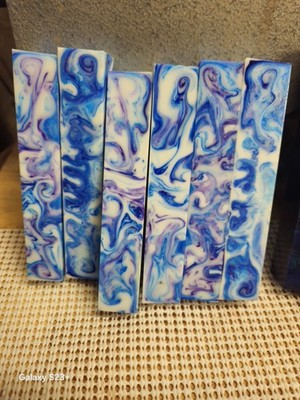 1 Oversized Custom Pen Blank + 1 Free!!! (Our Pick)