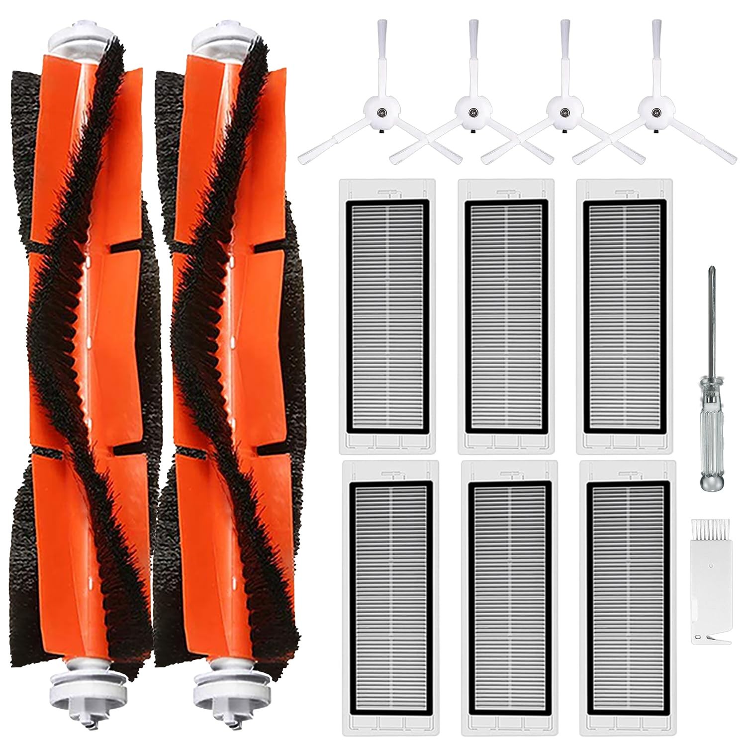 Kit de rechange Roborock S5 S60 S5 Max - Supprimez la perte d'aspiration de votre robot
