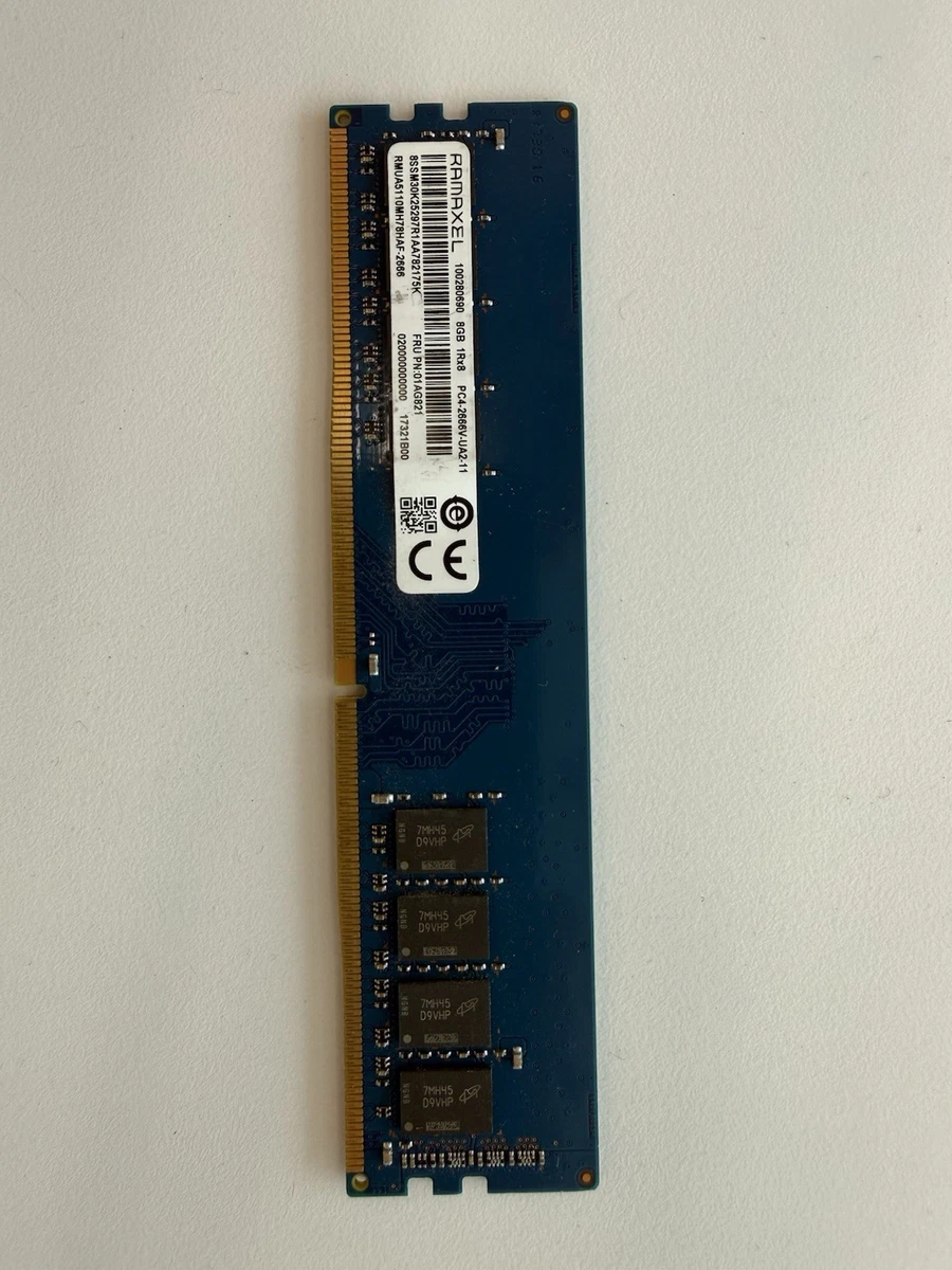 Preços baixos em Ramaxel PC4-21300 (DDR4-2666) velocidade de
