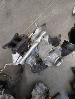 Exhaust Manifold 1.8L Fits 15-16 AUDI A3 1187367