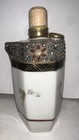 Shimizu-yaki Hexagon Porcelain Perfume Bottle Spout/cork/hole EUC — photo 8