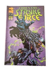 Codename STRYKE FORCE Vol 1 #14 August 1995 First Print Excellent Condition