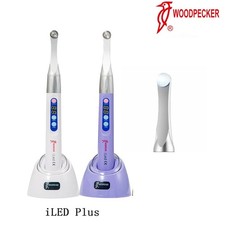 Woodpecker Dental iLED Plus Curing Light 1 Second Curing 2500mw Metal Head