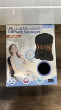 HealthTouch Ultra Soft Microbeads Full Back M...
