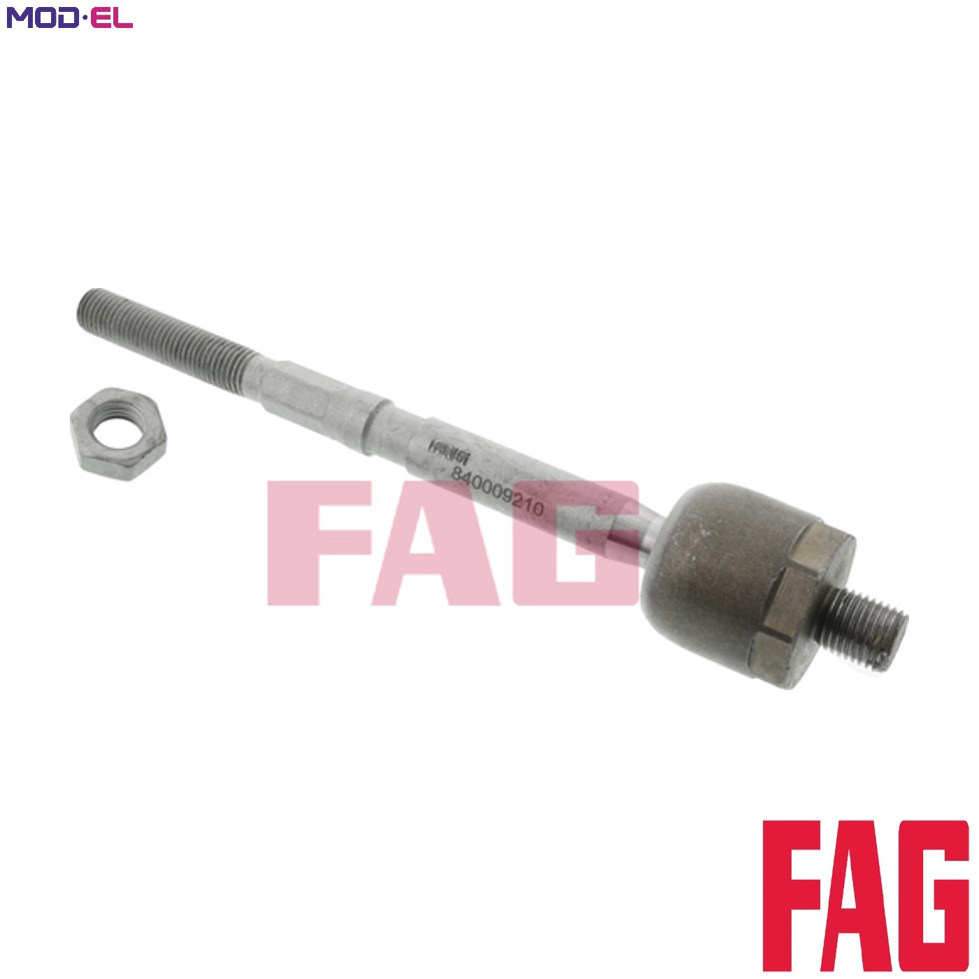 INNER TIE ROD 840 0092 10 FOR MERCEDES-BENZ M 166.995 2.1L M 166.940 1.4L 4cyl