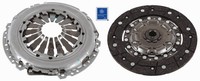 Kupplungssatz FÜR Opel Astra H Gtc (A04) - Sachs 3000 951 582