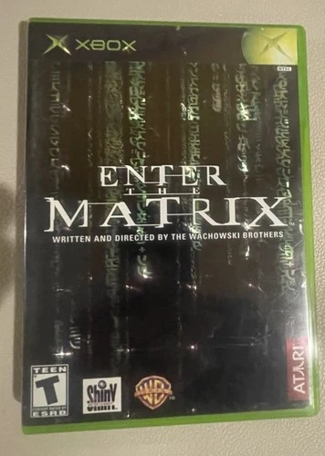 Enter the Matrix (Microsoft Xbox, 2003)