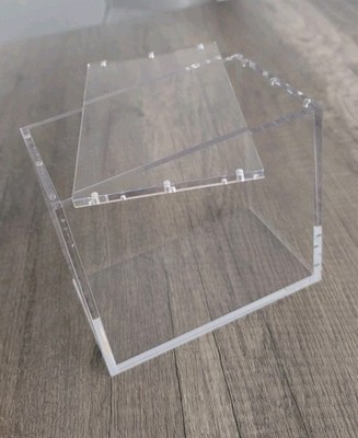Acryl Case für Pokemon Display (Booster Box) - mit UV Schutz Neu