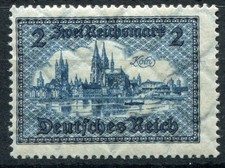 German Reich M.# 440 MNH with fold
