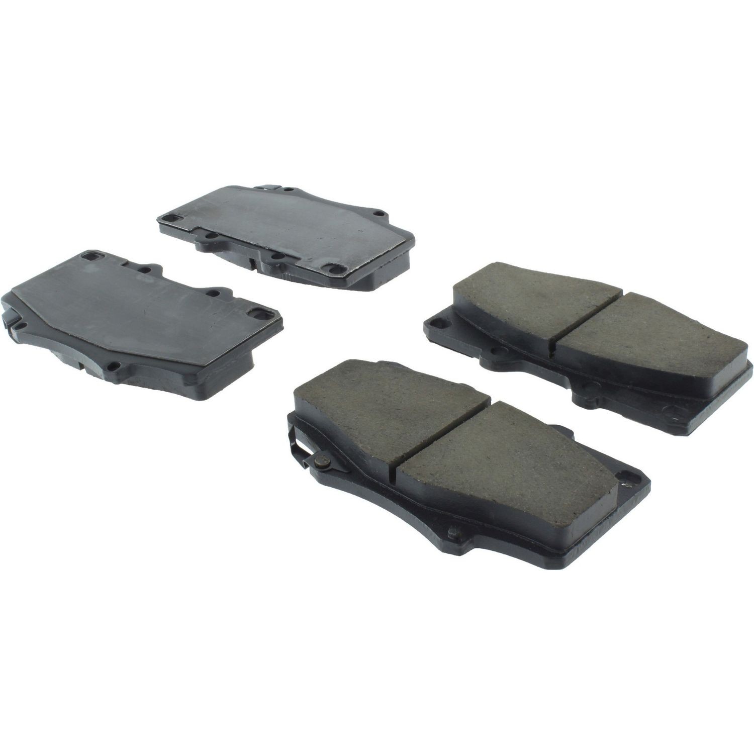 Centric Parts 301.05021 Disc Brake Pad Set