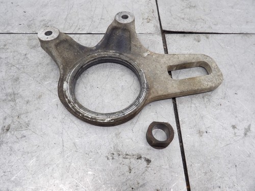 2006 06-12 Yamaha Raptor 700 700R YFM700R / OEM REAR BRAKE CALIPER BRACKET