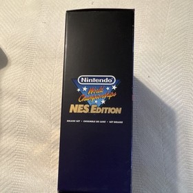 Nintendo World Championships NES Edition Deluxe Set Nintendo Switch NTSC-U/C