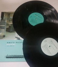 Neue Schallplatte Vinyl Mauro Picotto " Pulsar " Remix