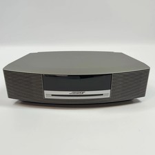 Bose Wave Music System III Wired Speaker System Gray with CD Changer
