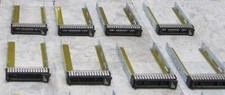 8 IBM Lenovo X3850 X6 M6 00E7600 L38552 2.5" CADDY Tray X3250 X3550 X3650 M5