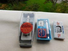 2 Alte ROTBART.1 x Made in USA Rasierhobel 9 ...