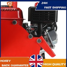 Gasoline drive Self 7.5HP Feed Wood Chipper Shredder -upto 50mm 2’’- Lightweight