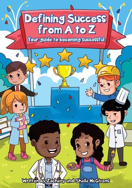 Defining Success From A To Z | Your Guide To Becoming Successful. | Taschenbuch-image