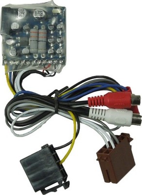 Audio System HLC-2 PLUS - 2 Kanal High Low Converter