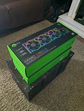 Razer Hanbo Chroma All-In-One 360mm Liquid Cooler ARGB Pump Cap RC2101770200R3M1