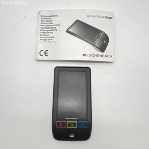 Eschenbach Smartlux Digital Portable Handheld Electronic Video Magnifier