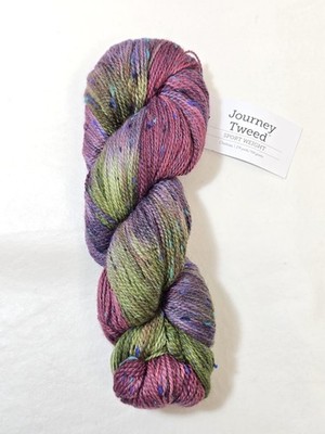 Chateau Knit Picks Journey Tweed Sport 274y 100g Alpaca/Silk/Merino/Donegal