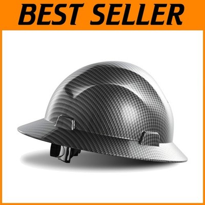 Charcoal Gray Construction Helmet - OSHA Approved=//