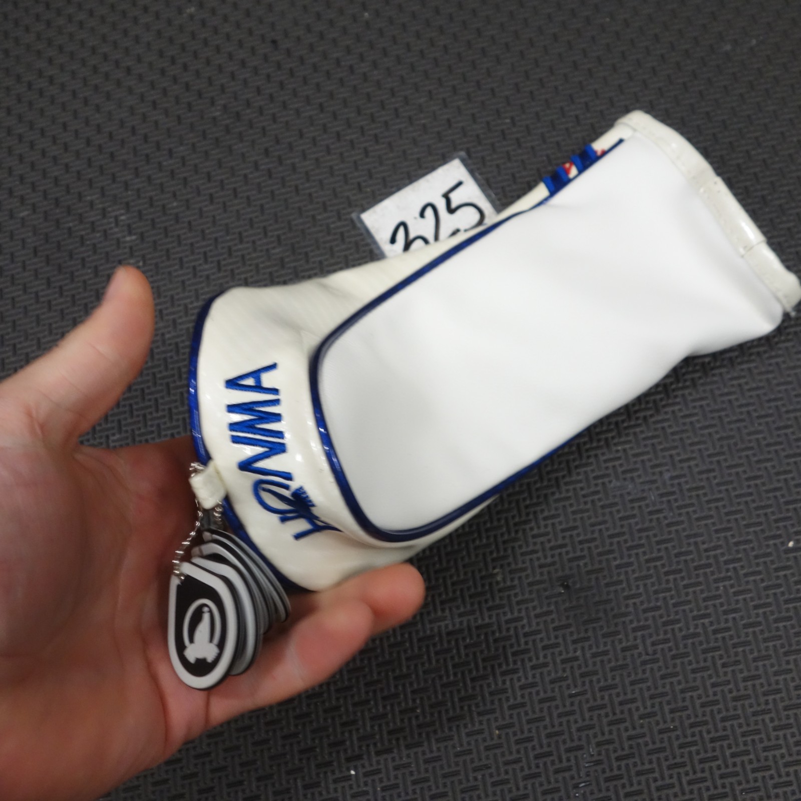 HONMA GOLF Hybrid head cover rescue Nicec Shape Ultra RARE! 250803