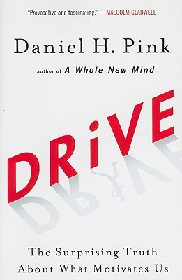 Drive: Die überraschende Wahrheit darüber, was uns motiviert von Pink, Daniel H.