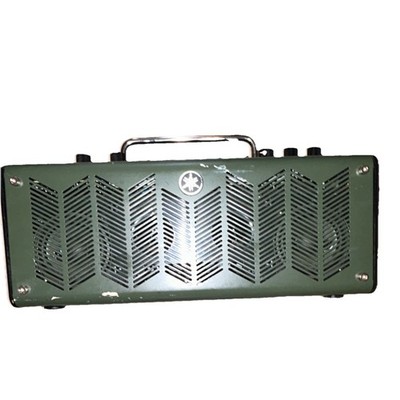 Yamaha THR10X Combo Modeling Guitar Amplifier 18W 2 Channels 2 Speakers