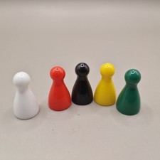 5x Halma Pawns