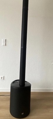 LD Systems MAUI 5 GO Säulen-PA-Lautsprechersystem aktiv Bluetooth XLR schwarz