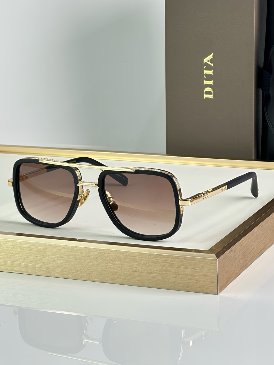 Dita MACH-S DTS412 Sunglasses 54mm Luxury Designer Unisex 54-21