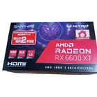 SAPPHIRE NITRO+ Radeon RX 6600 XT 8GB GDDR6 Graphics Card New Japan