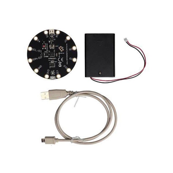 Whadda Brightdot LED module Arduino-compatible board