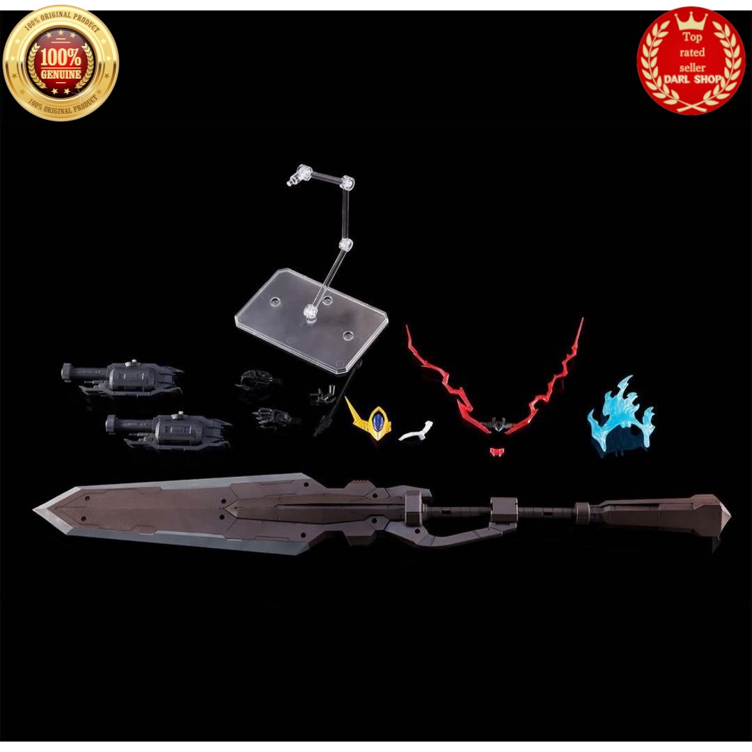 MG 1/100 GUNDAM BARBATOS LUPUS 拡張パーツセット MG 1/100 EXPANSION PARTS SET for GUNDAM BARBATOS LUPUS Plastic