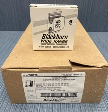 Case of 25 x Blackburn WR279 Wide Range Compression Connector H-Tap Contax