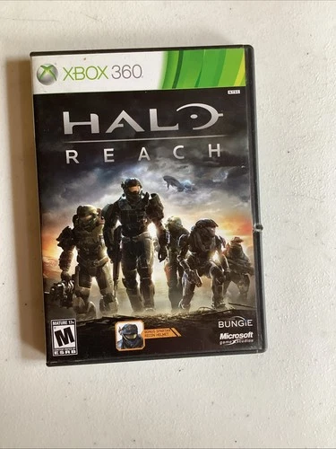 Halo Reach - Microsoft Xbox 360