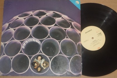 Brainbox - LP Bovema Negram