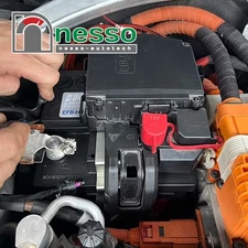 Lithium Battery to AGM Lead Acid Battery Conversion Kit Porsche Taycan Y1A