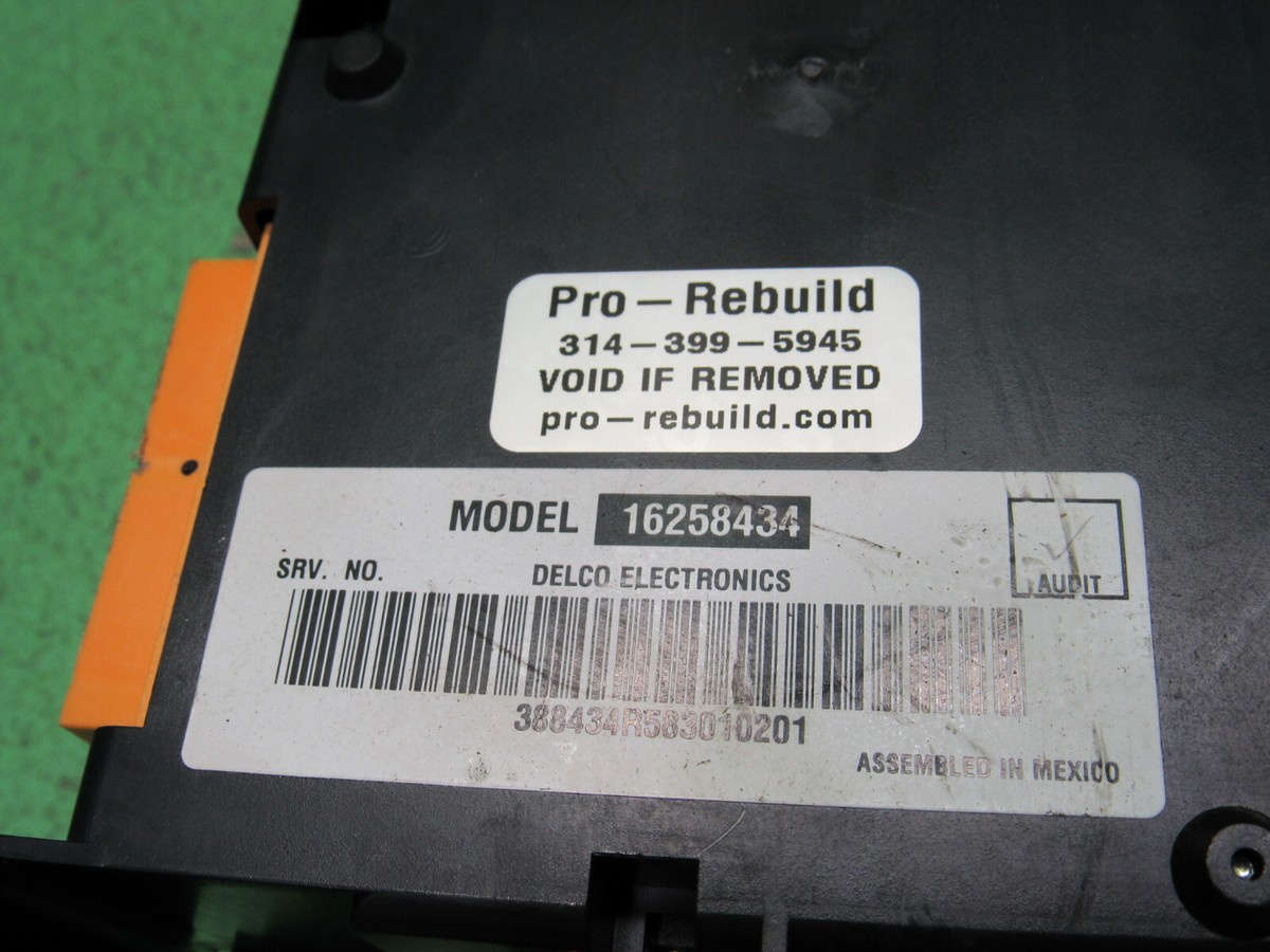 ヒャクメ-4 98 Buick LeSabre Heater AC Climate Control HVAC Programmer