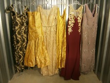 LOT 6 Wedding Formal Dress Dresses Mother of Bride Size 10-16 Saboroma Paumere 