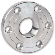 Axminster Woodturning Faceplate 50mm - 3/4" x 16 tpi