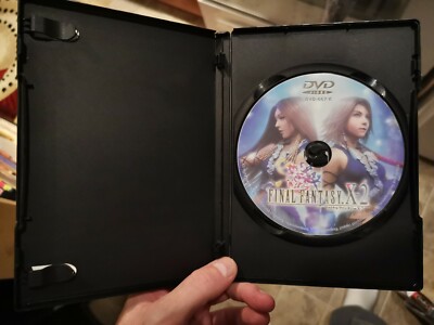 Final Fantasy X-2 (DVD, All Regions) | eBay