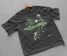 2009 Call of Duty Modern Warfare 2 IW T-Shirt and sweatshirt for men