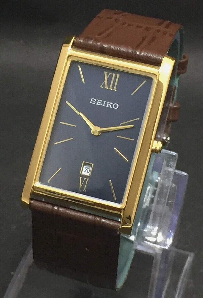 Seiko ultra 2025 thin men's watch