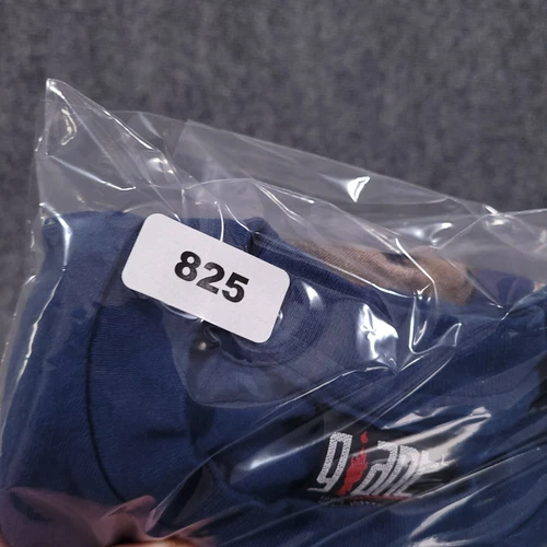 Megadeth T-Shirt Men's Large Single Stitch 2 Sided Modern Boot