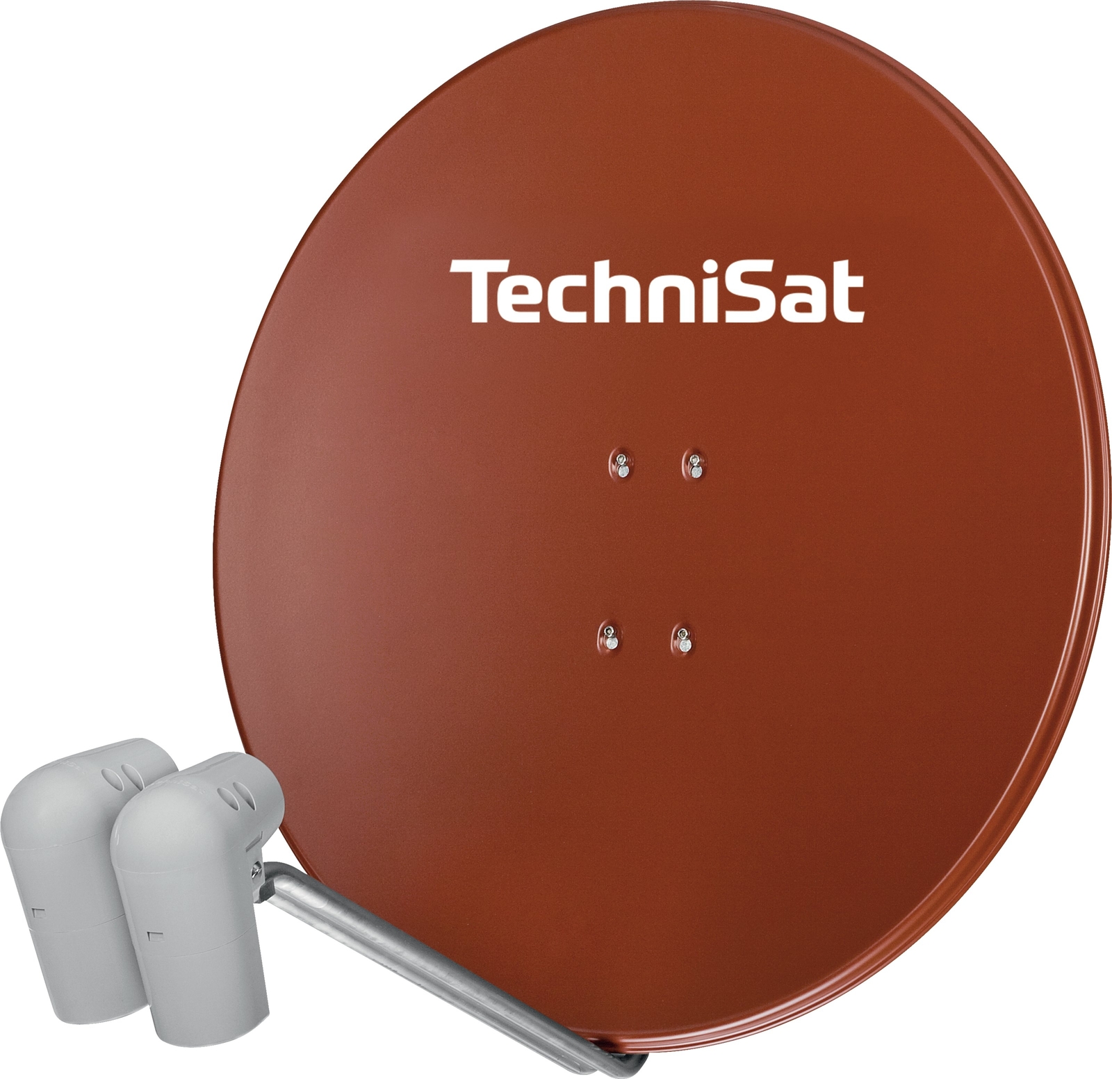 Thumbnail - Technisat Gigatenne 850 Astra / Hotbird Rot