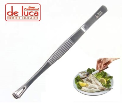 Pinzette KitchenCraft Per Lische Di Pesce - Acciaio Inox, 12 Cm, Lavabili In Lavastoviglie - Foto 9