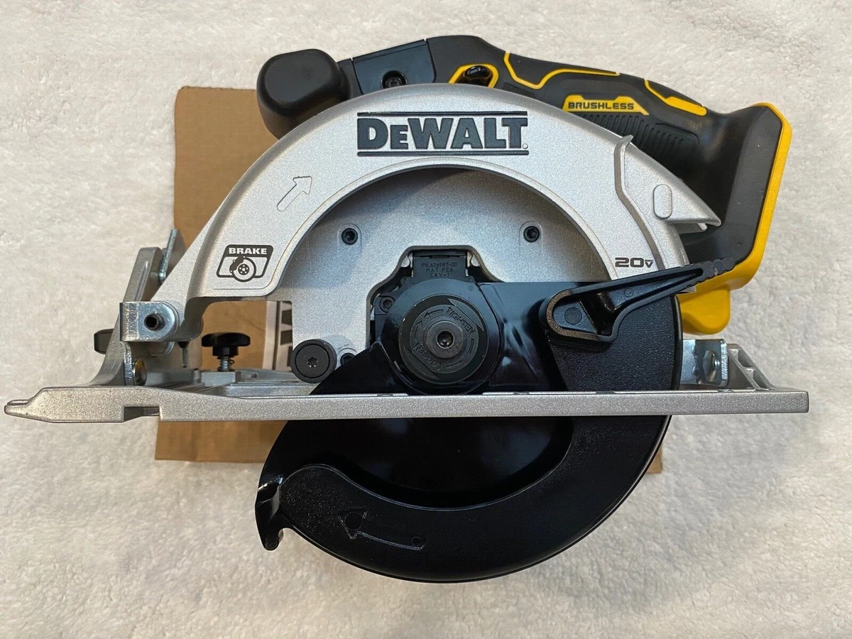 Dewalt 20v circular saw with battery deals